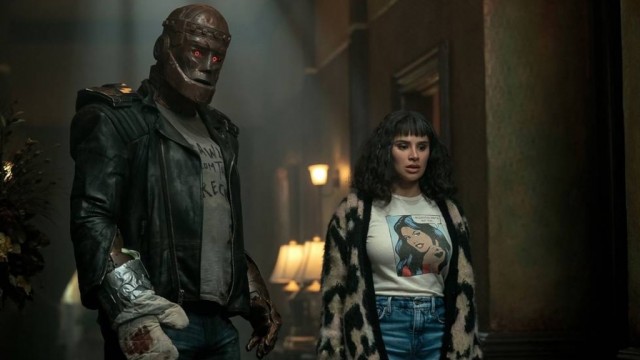 Click to watch 'Hope Patrol' (popup) Doom Patrol